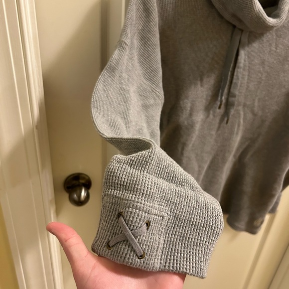 🛍️3/$12 Chaps cowl neck pullover - Picture 5 of 6